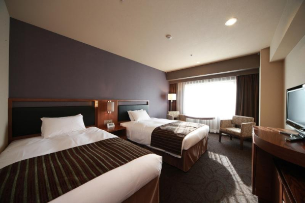 Las mejores ofertas de Hotel Metropolitan Sendai Sendai
