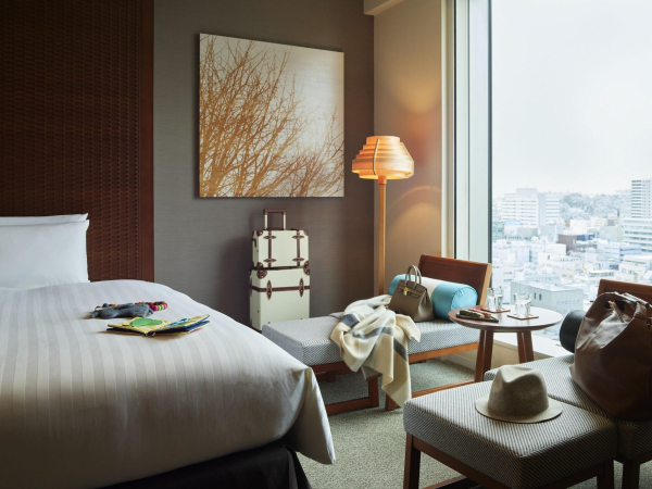 Las mejores ofertas de Mitsui Garden Hotel Sendai Sendai