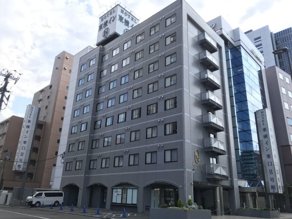 Las mejores ofertas de Toyoko Inn Sendai Higashi-guchi No.2 Sendai