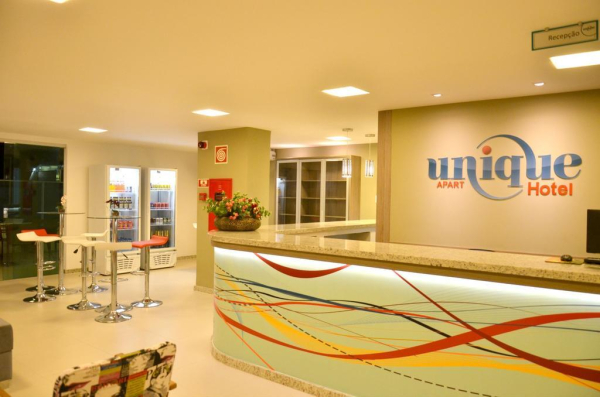 Las mejores ofertas de Único Apart Hotel Feira De Santana