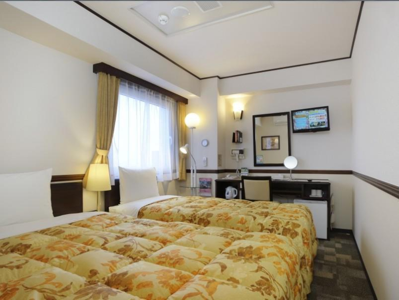 Toyoko Inn Kofu-eki Minami-guchi No.1