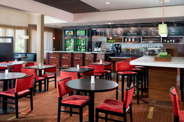 Las mejores ofertas de Courtyard Columbus Columbus 