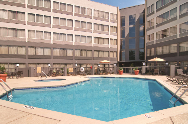 Las mejores ofertas de Doubletree Hotel Columbus Columbus 