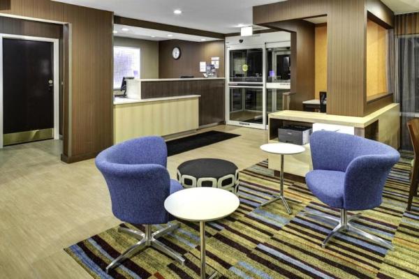 Las mejores ofertas de Fairfield Inn By Marriott Suwanee Suwanee