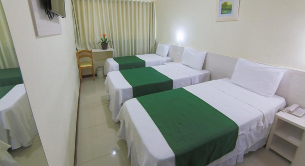 Las mejores ofertas de Green Hotel Cabo Frio Cabo Frio