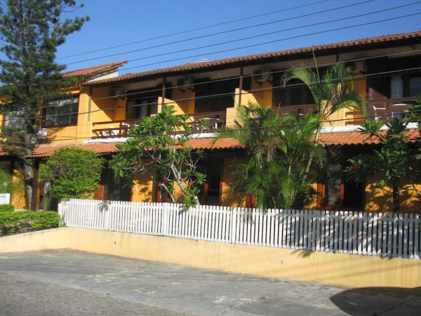 Las mejores ofertas de La Brise Hotel Cabo Frio