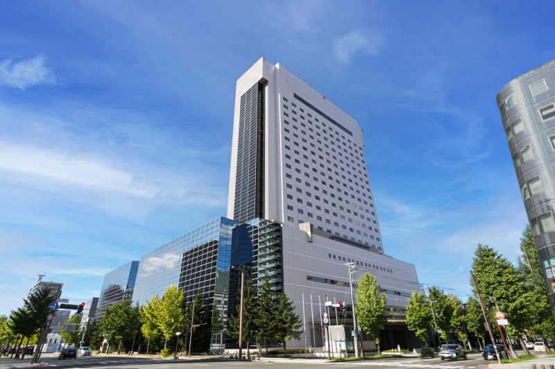 Las mejores ofertas de Grand Mercure Sapporo Odori Park Sapporo