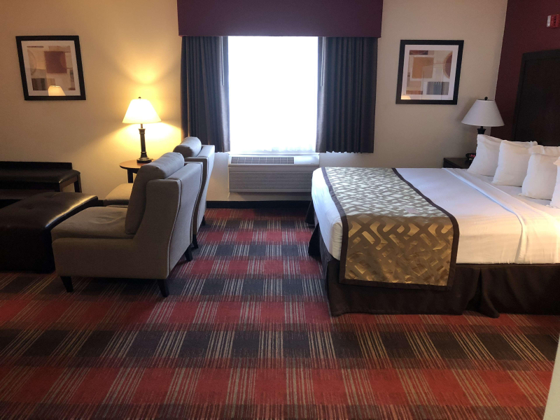 Best Western Dallas Inn & Suites