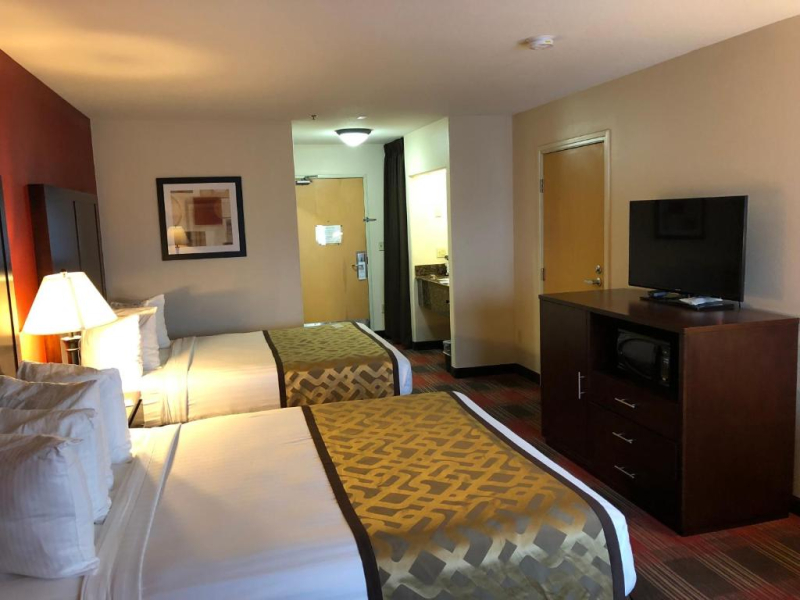 Best Western Dallas Inn & Suites