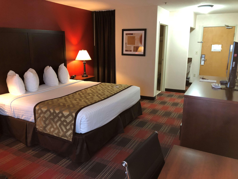 Best Western Dallas Inn & Suites