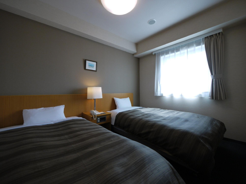 Las mejores ofertas de Hotel Route Inn Sapporo Shiroishi Sapporo