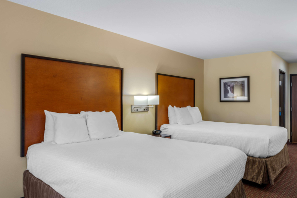 Las mejores ofertas de Best Western Cascade Inn & Suites Troutdale