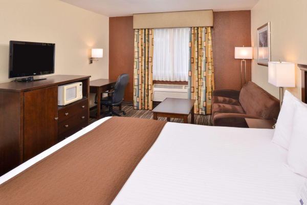Las mejores ofertas de Best Western Cottage Grove Inn Cottage Grove 
