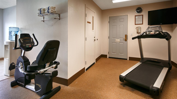 Las mejores ofertas de Best Western Grand Manor Inn Springfield