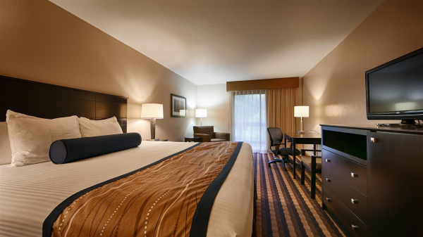Las mejores ofertas de Best Western New Oregon Motel Eugene 
