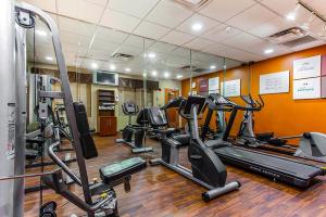 Comfort Suites South Atlanta Area