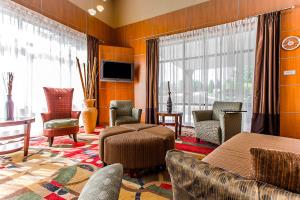 Comfort Suites South Atlanta Area