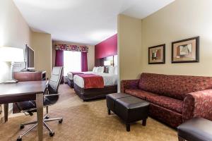 Comfort Suites South Atlanta Area