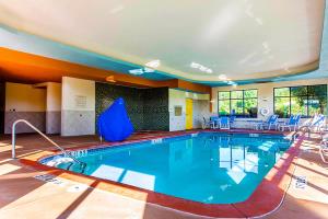 Comfort Suites South Atlanta Area