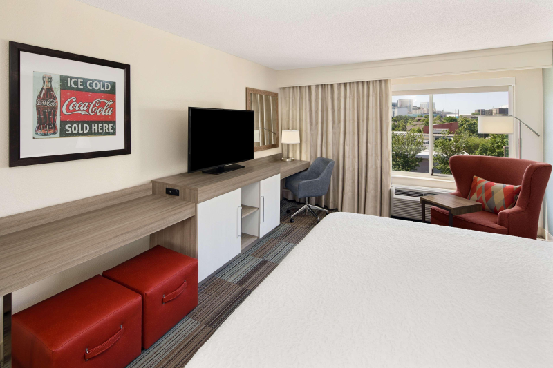 Las mejores ofertas de Hampton Inn Atlanta-Georgia Tech-Downtown Atlanta