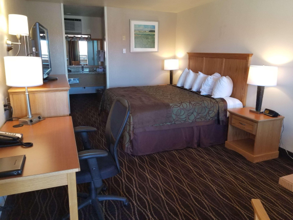 Las mejores ofertas de Best Western Pacific Highway Inn Salem
