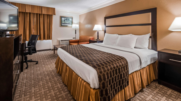 Las mejores ofertas de Best Western Riverside Inn Macon 