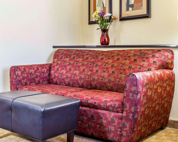 Las mejores ofertas de Comfort Suites South Atlanta Area Stockbridge