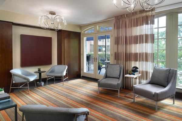 Las mejores ofertas de Ellis Hotel, Atlanta, a Tribute Portfolio Hotel Atlanta 