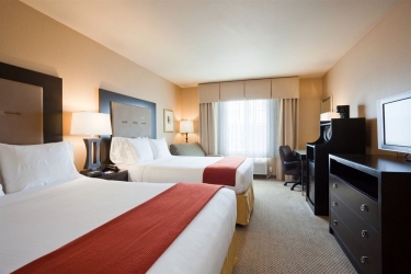 Las mejores ofertas de HOLIDAY INN EXPRESS ATLANTA WEST - THEME PARK AREA Lithia Springs