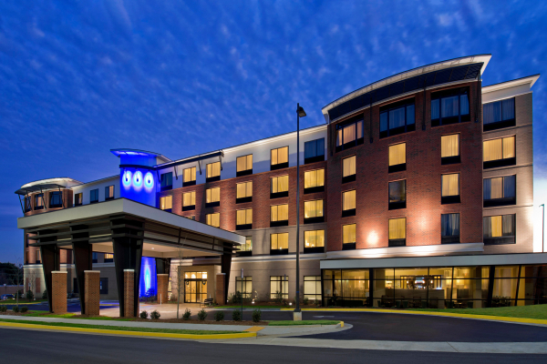 Las mejores ofertas de Hotel Indigo Atlanta Airport - College Park Atlanta