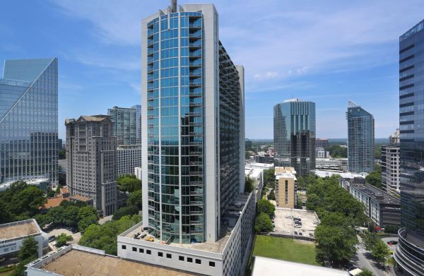 Las mejores ofertas de Intercontinental Hotels Buckhead Atlanta Atlanta