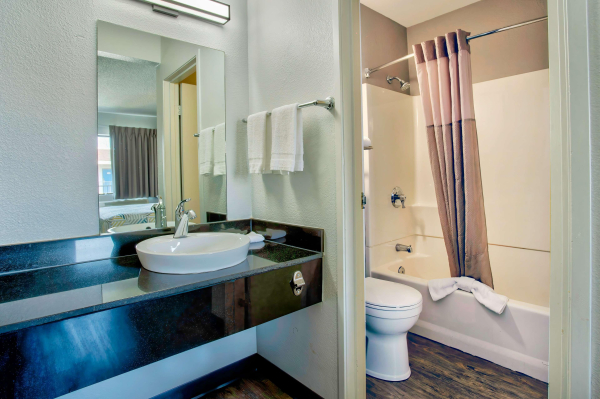 Las mejores ofertas de Motel 6 Salem Salem