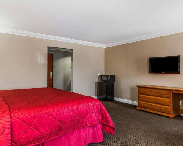 Las mejores ofertas de Quality Inn & Suites Atlanta Airport South College Park