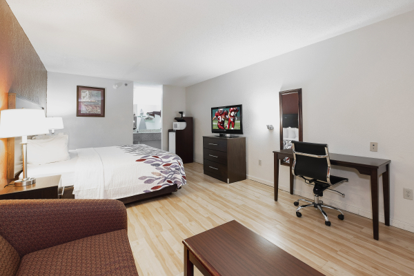 Las mejores ofertas de Red Roof Inn & Suites Rome Rome 