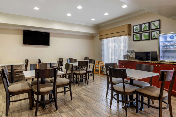 Las mejores ofertas de Sleep Inn & Suites South Atlanta Area Stockbridge