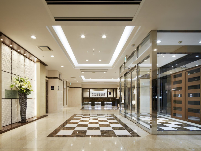 Hotel Hokke Club Kagoshima