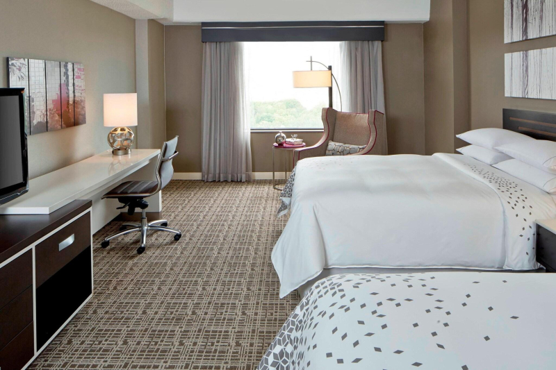 Las mejores ofertas de Renaissance Atlanta Waverly Convention Center Atlanta