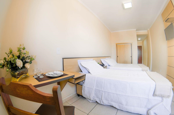Las mejores ofertas de Antico Plaza Hotel São Paulo
