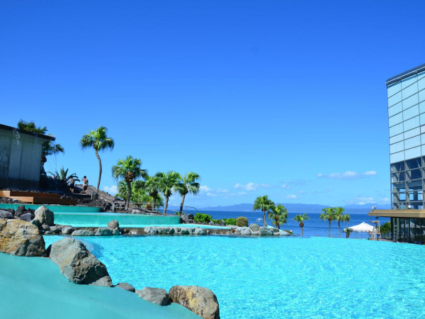 Las mejores ofertas de Ibusuki Iwasaki Hotel Kagoshima 