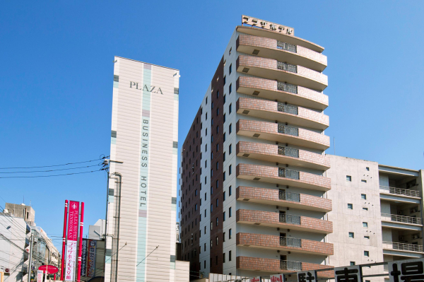 Las mejores ofertas de Kagoshima Plaza Hotel Tenmonkan Kagoshima