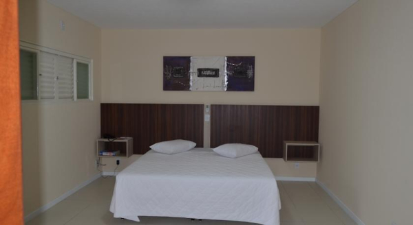 Las mejores ofertas de Sakr Hotel Sao Jose Do Rio Preto São José Do Rio Preto