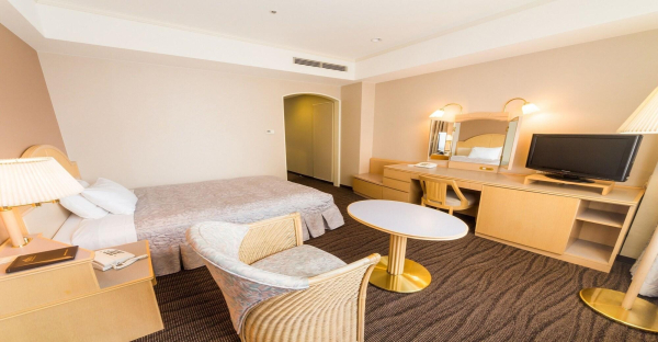 Las mejores ofertas de The Crown Palais New Hankyu Kochi Kochi