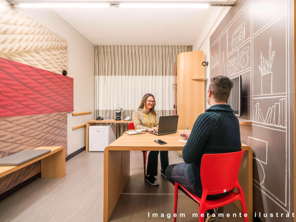 Las mejores ofertas de ibis budget Sao Paulo Paulista São Paulo 