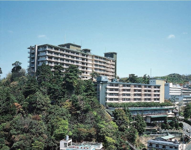 Las mejores ofertas de Arima Spa Hyoe Koyokaku Kobe