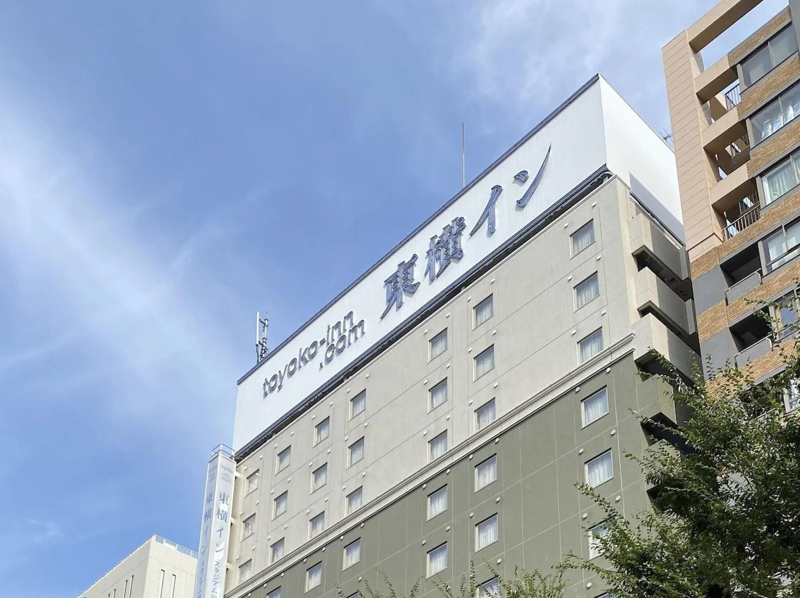 Toyoko Inn Yokohama Stadium-Mae No.1