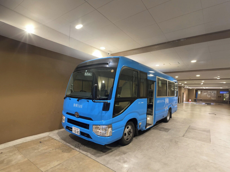 Toyoko Inn Yokohama Stadium-Mae No.1