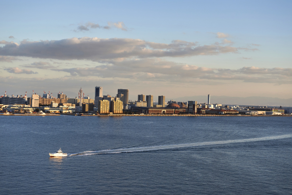 Las mejores ofertas de Kobe Meriken Park Oriental Hotel Kobe 