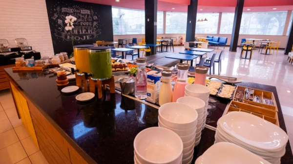 Las mejores ofertas de Nacional Inn Bauru Bauru