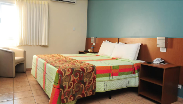 Las mejores ofertas de Riviera Aracatuba By Atlantica Hotels Araçatuba