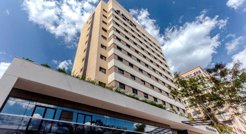 Las mejores ofertas de Blue Tree Towers Valinhos Campinas